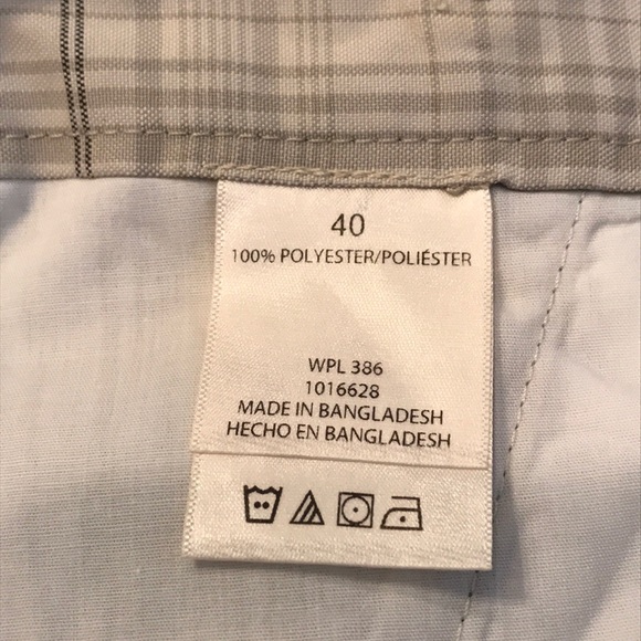 🏌️ NWT Haggar clothing brand men’s golf shorts - Picture 5 of 7